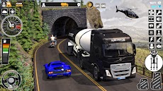 トラックシミュレータードライビングゲームのおすすめ画像1