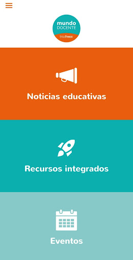 Mundo Docente Screen 3