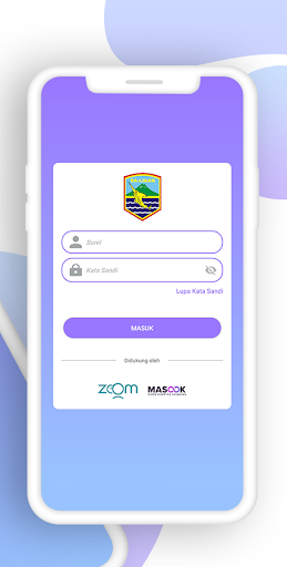 Masook Personal Kab. Kotabaru Screen 2