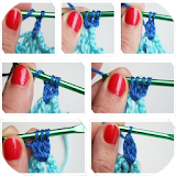 Crochet Practice Tutorials icon