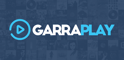 Android application GARRA PLAY screenshort
