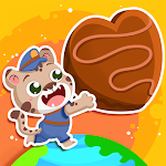 Cover Image of Download Chocolate Adventure Travel 1.8.5071 APK
