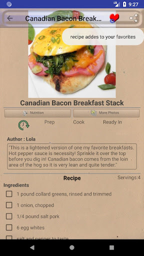 Easy Casserole Recipes Screen 3