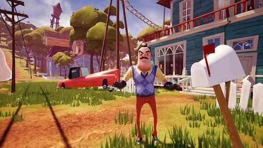 Hello Neighbor APK **GÜNCEL SÜRÜM 2021** 12