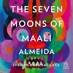 Icon image The Seven Moons of Maali Almeida