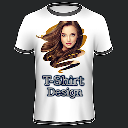 T Shirt Design -Photo On Shirt ஐகான் படம்