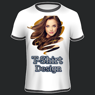 T Shirt Design -Photo On Shirt apk