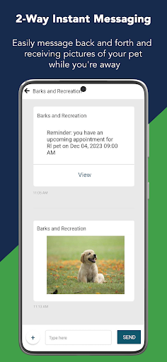Barks and Recreation Screen 3