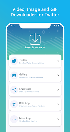 Tweet Downloader for Twitterのおすすめ画像2