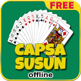 Capsa Susun Offline icon