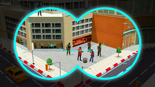 FPS Sniper Shooting Games 3D