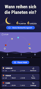 Star Walk 2 Plus: Sternenkarte Screenshot