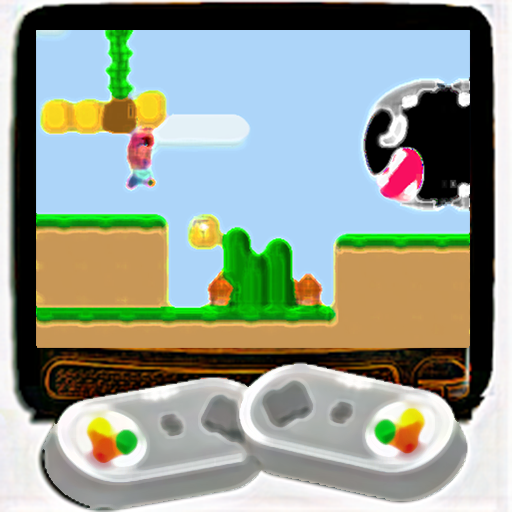 Super Games - Retro Arcade