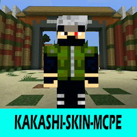 Kakashi-Skin for Minecraft