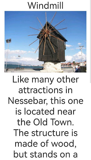 Nessebar Sights Screen 2