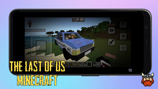 Minecraft The Last of Us Mod