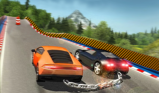 Chained Cars Stunt Racing Game 1.7 screenshots 3