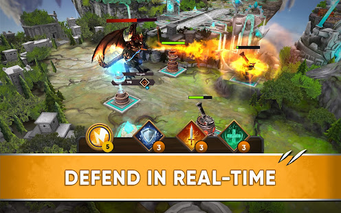 Clash of Beasts: Tower Defense 1.0.30 screenshots 11