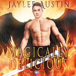 Icon image Magically Delicious: A God's curse and a second chance romance