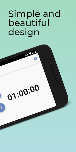 Chess Timer - Chess clock and  Screenshot 2 - AppWisp.com