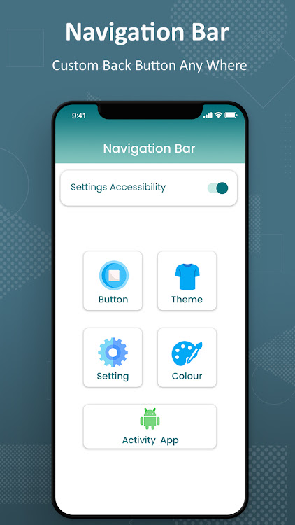 Navigation Bar : Customize Nav - 1.3 - (Android)