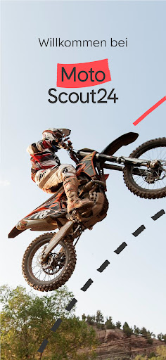 Android application MotoScout24 Schweiz screenshort