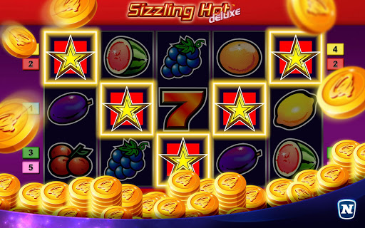 Sizzling Hotu2122 Deluxe Slot screenshots 8