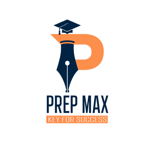 PREP MAX logo