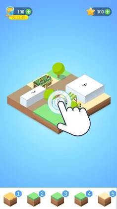 Color Island - Screenshot 2