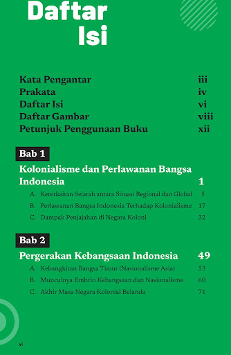 Buku Sejarah Kelas 11 Merdeka Screen 2
