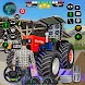 リアル トラクター ドライビング ゲーム 3D