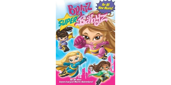 Bratz Super Babyz - Movies on Google Play
