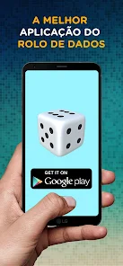 Dados 3D – Apps no Google Play