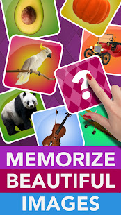 Concentration: Match game - Picture Match - Memort 1.89 Screenshots 18