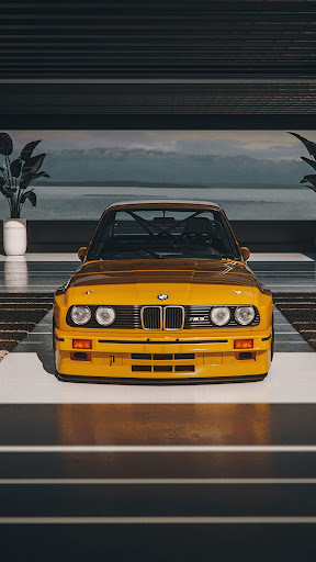 BMW E30 Wallpapers Screen 2