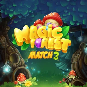 Magic Forest Match 3