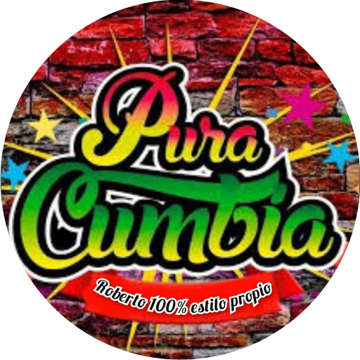 Pura Cumbia Radio logo