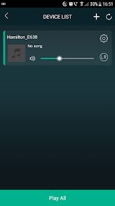 Hamilton Player Apps en Google Play