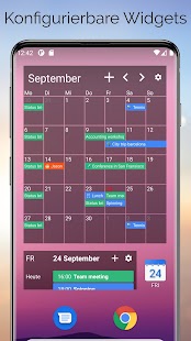 One Calendar Screenshot