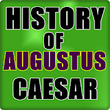 History of Augustus Caesar icon