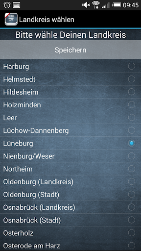 Schul-App Niedersachsen Screen 2