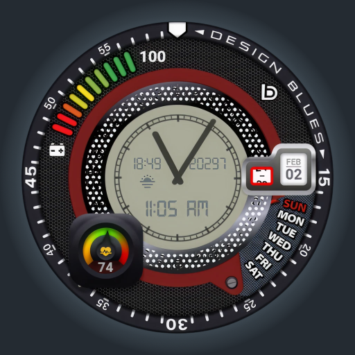 DB1206 Vortex Analog Digital Download on Windows
