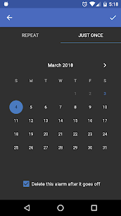 CircleAlarm (Material Design Alarm Clock) 2.1.2 Apk 4