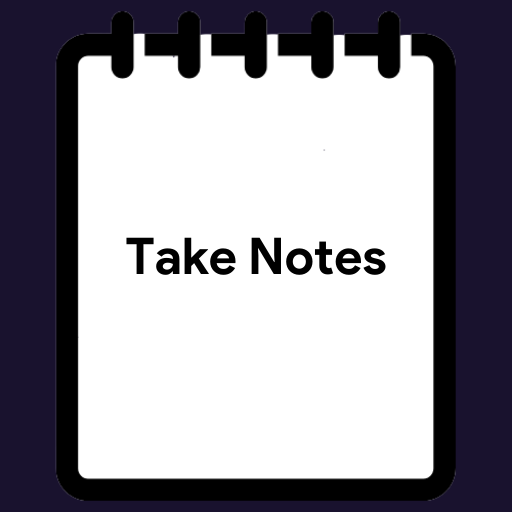 Take Notes: Notes made Easy! logo