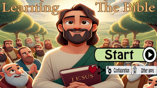 Learning the Bible 1
