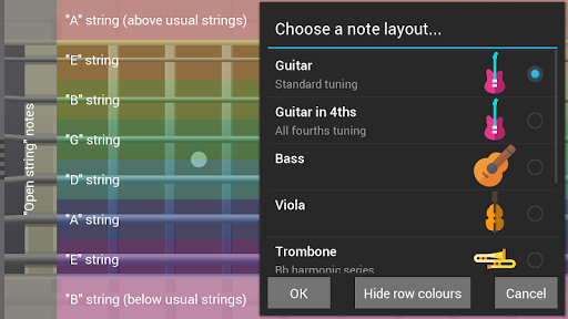 ScreenSynth Free Screenshot 2 - AppWisp.com
