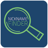 Nick Name Finder icon