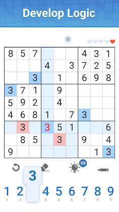 Sudoku Master - Screenshot 4