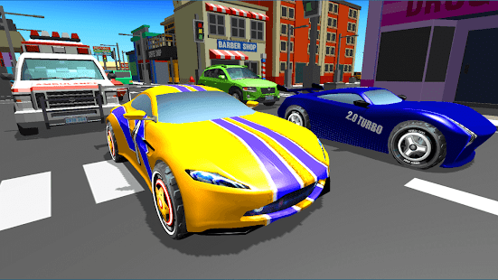 Super Kids Car Racing In Traffic 1.13 Screenshots 21