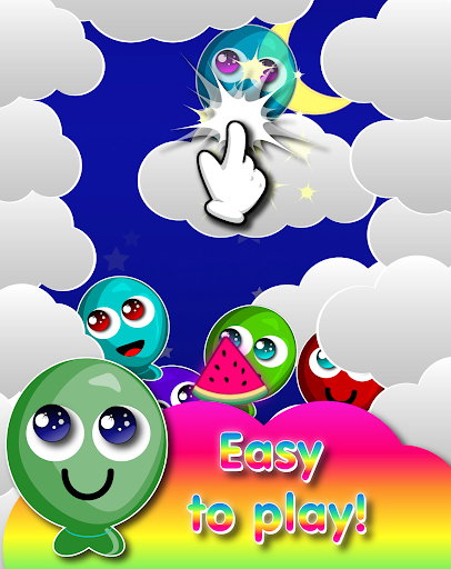 Android application Balloon Pop screenshort